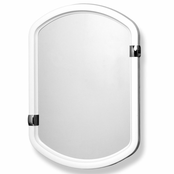 Zrcadlo koupelnové 48x67 cm Cleo
