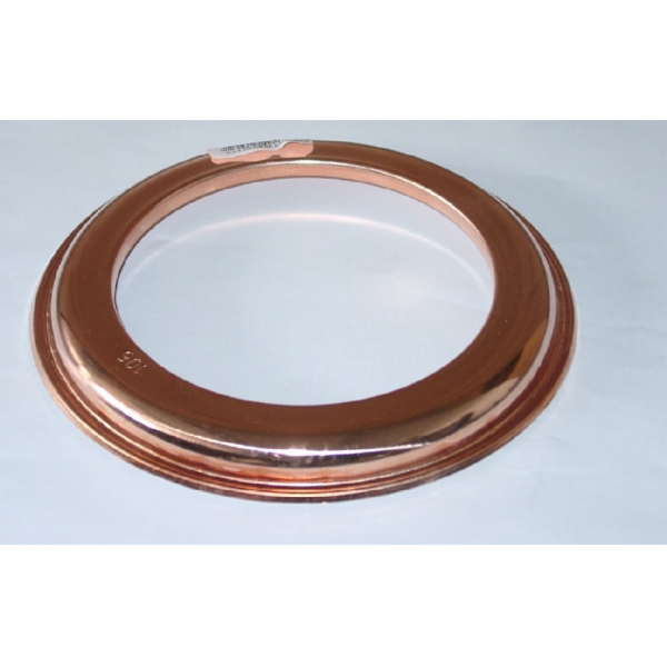 Růžice kouřová 150 mm 0,5 mm