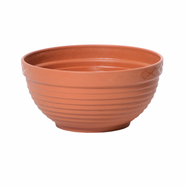 Květináč mísa 130 mm plast