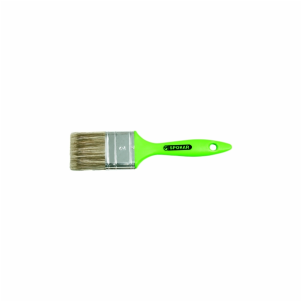 Štětec plochý 3" - 81330 LAZUR LAZUR pro lazurovací barvy