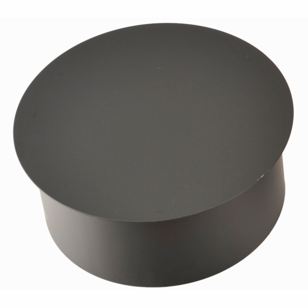 Víčko kouřové 120 mm 1,5 mm