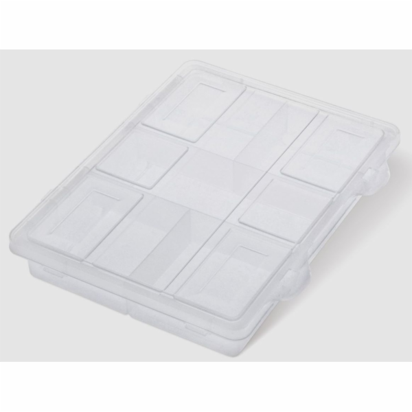 Organizér KNOX 20x16x3,5 cm plast