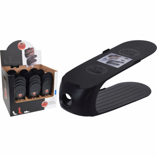Organizér na obuv 26,3x15x10,5 cm plast