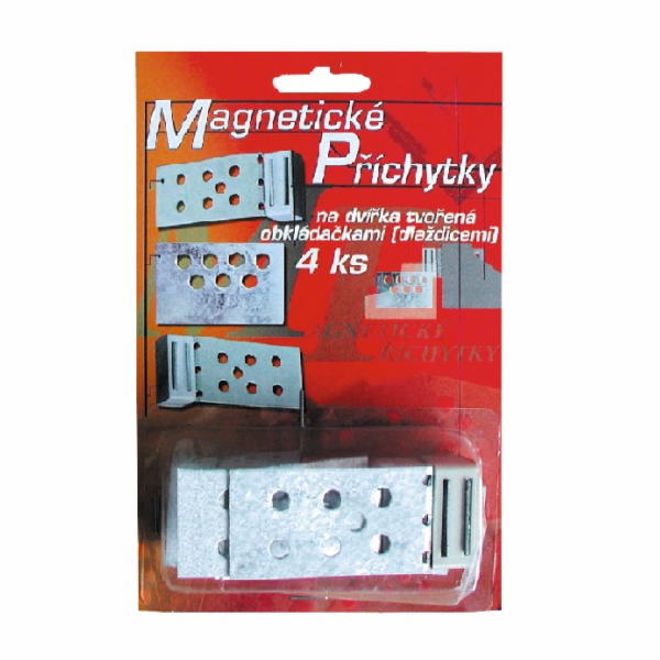 Magnet pod obklady 4 ks