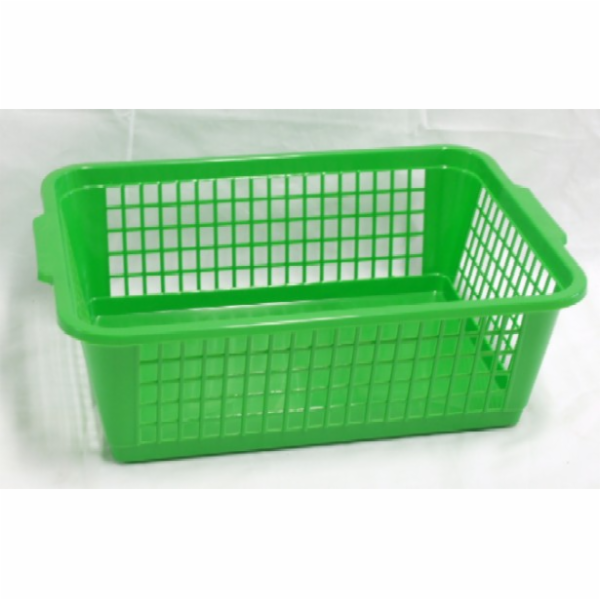 Košík 36x26x13 cm plast 8 l