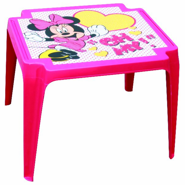 Stolek dětský Disney MINNIE