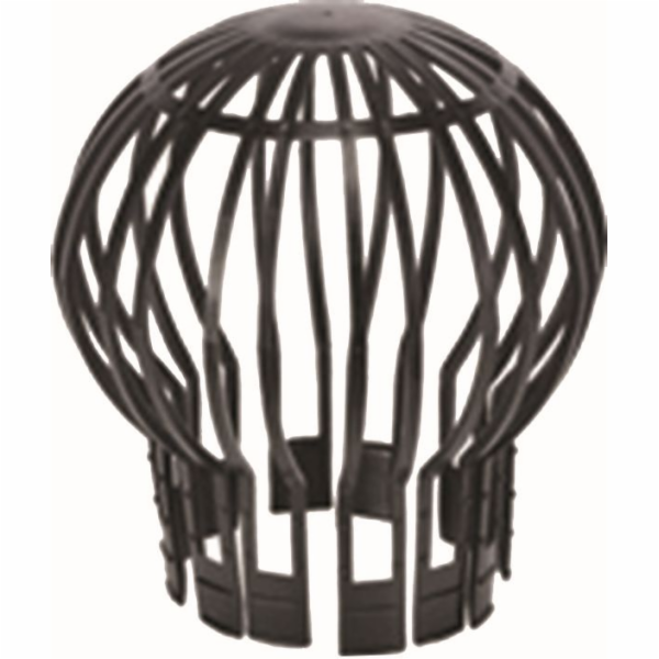 Filtr do okapu 4 ks 14x13x13 cm plast