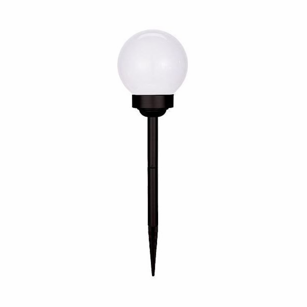 Lampa solární koule 15 cm Birdun
