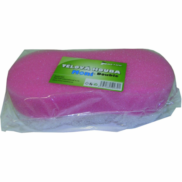 Houba koupelnová Double Moni