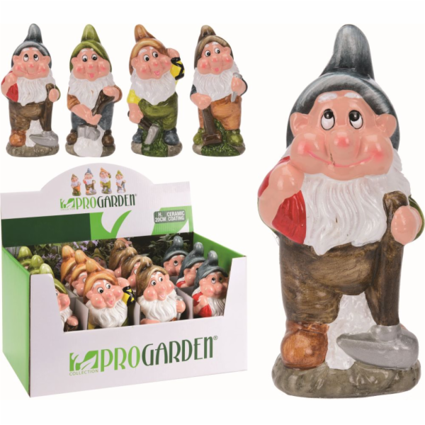 Trpaslík zahradní 20 cm