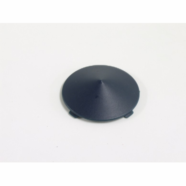 Krytka na sloupek 80mm s pérkem hnědá