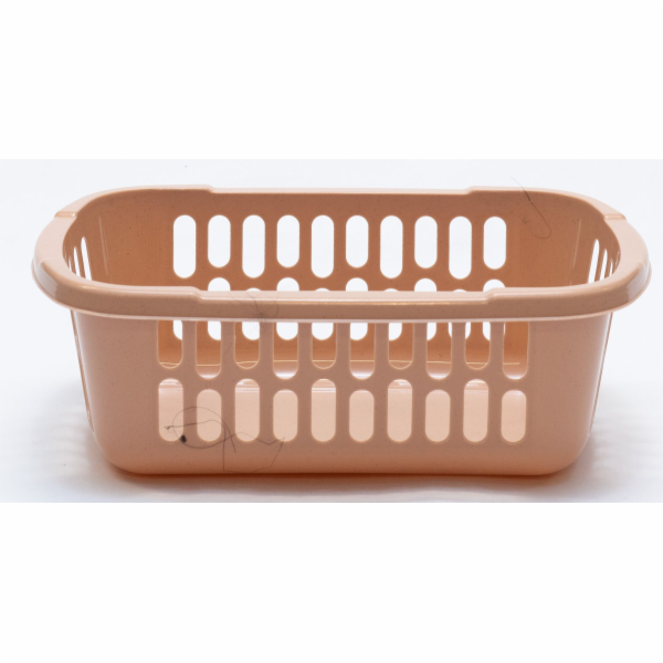 Košík TIN 28x19cm barva plast