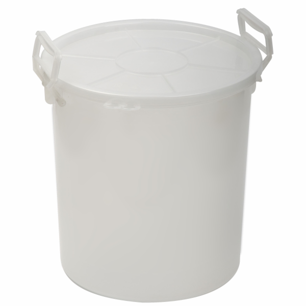 Barel 16 l s víkem 35,5x32,5x31,5 cm