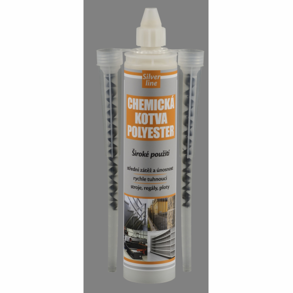 Kotva chemická PE 300 S 300ml