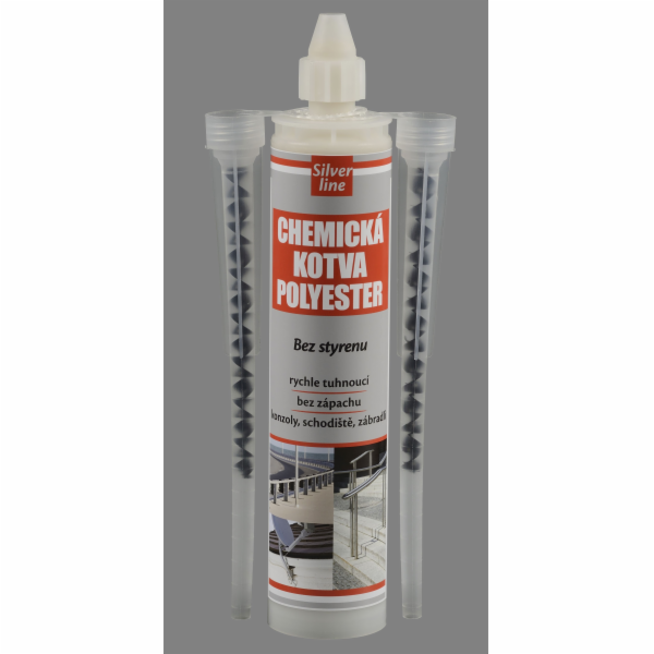 Kotva chemická PE 300 SF 300ml