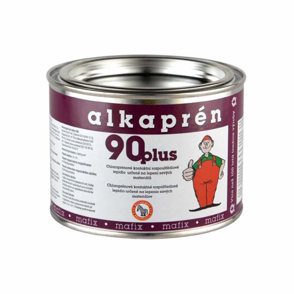 Lepidlo Alkaprén 90 plus 350 g