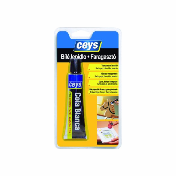 Lepidlo Ceys rychlé bílé 50 g