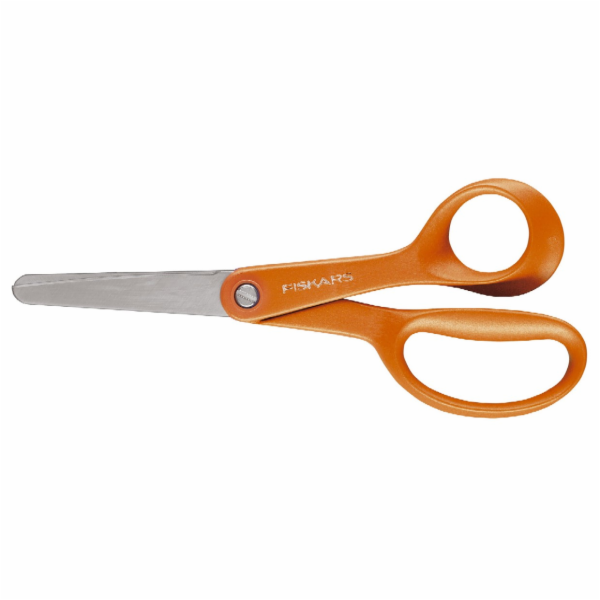 Nůžky dětské 13 cm pro praváky oblé  4+