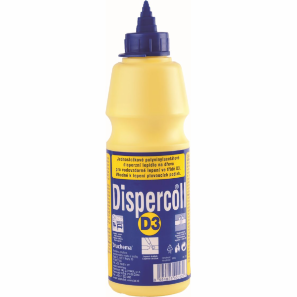 Lepidlo Dispercoll D3 500 g s aplikátorem