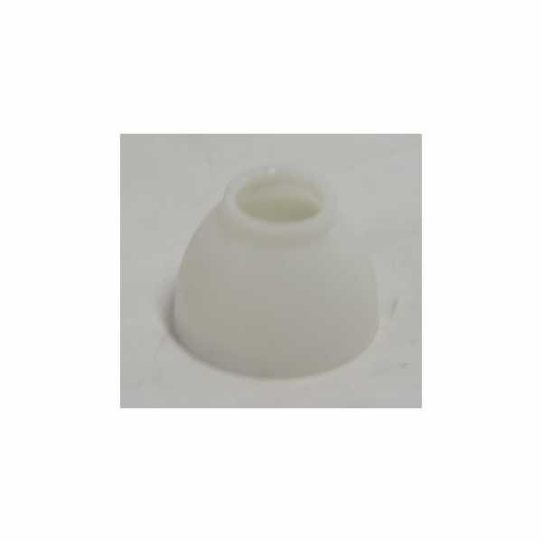 Cylindr náhradní na olejovu svíčku pr.55mm plast bílý