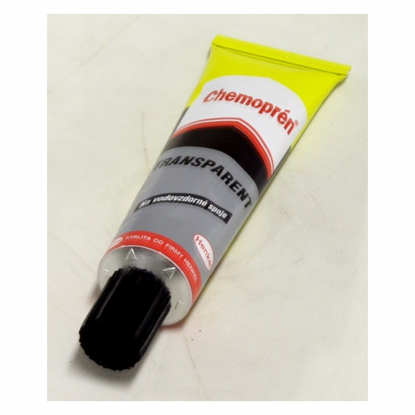 Lepidlo Chemopren transparentní 50 ml