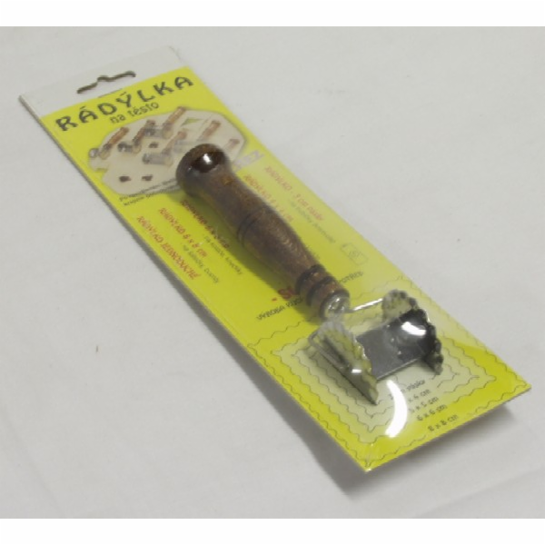 Rádélko 3 cm pásky SONIX
