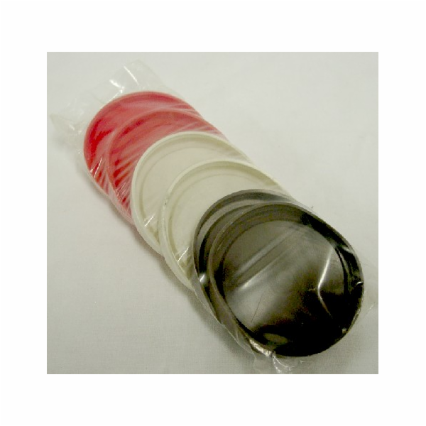 Víčko Omnia 0,3 l plast - 6 ks