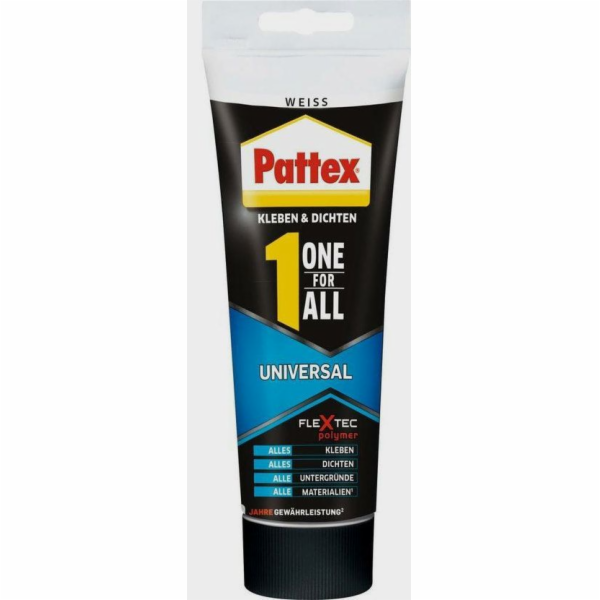 Lepidlo Pattex OFA Universal bílý tuba 80 ml - 142 g