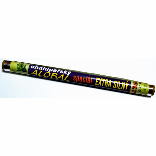Alobal na grilování 60 cmx3 m/0,030 mm EXTREME chalupářský