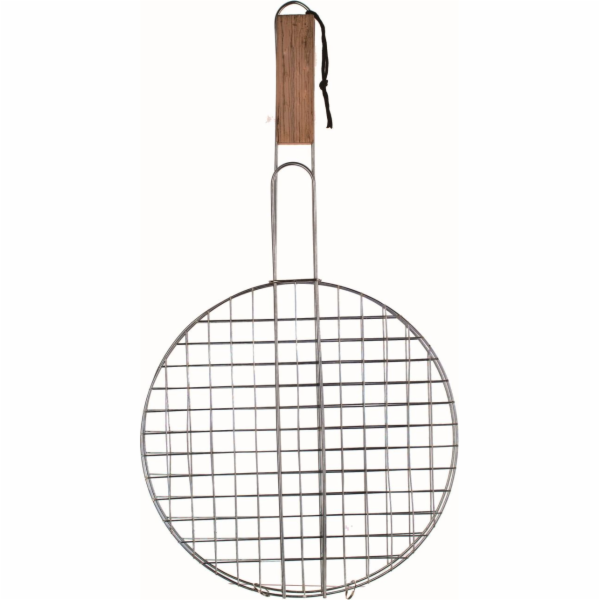 Mřížka grilovací 30 cm kulatá