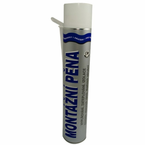 Pěna montážní 500 ml Silver line