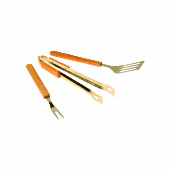 Náčiní grilovací 3 ks nerez