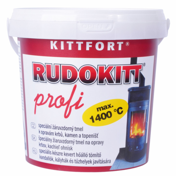 Rudokit 1,8 kg