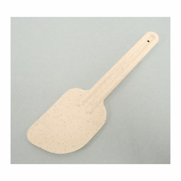 Stěrka na těsto 19 cm plast