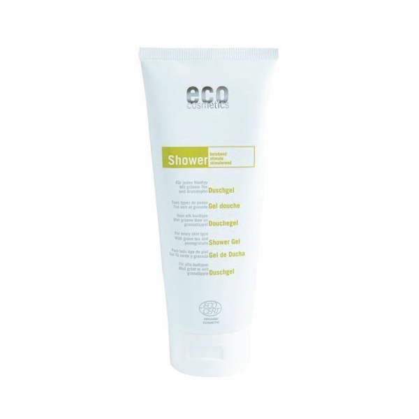 Gel sprchový Eco cosmetics se zeleným čajem BIO 200 ml