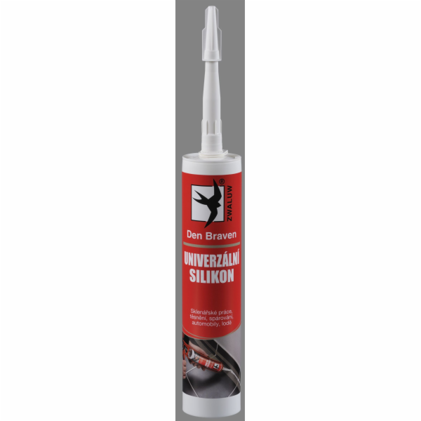 Silikon univerzální 280 ml bahama Red line