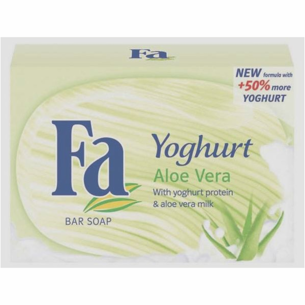 Mýdlo FA Aloe Vera 90 g