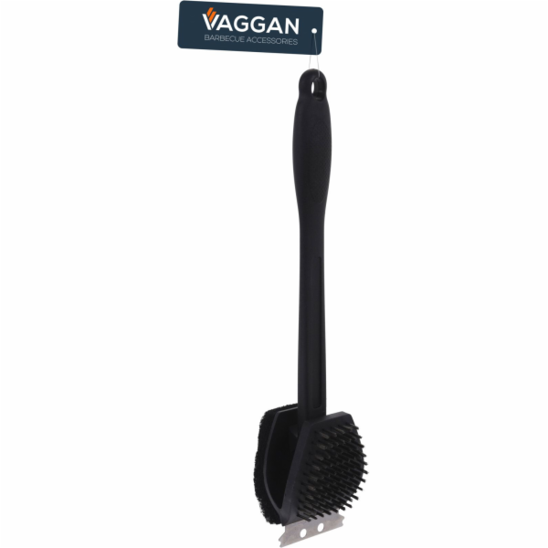 Kartáč na gril 3v1 38 cm