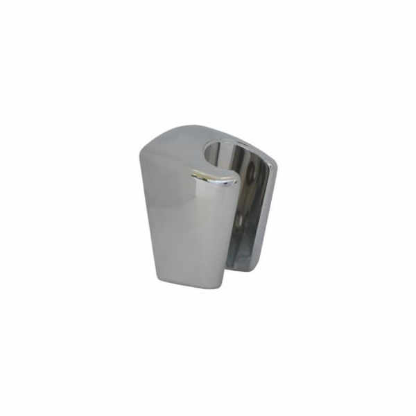 Závěs sprchy plast, chrom 89219