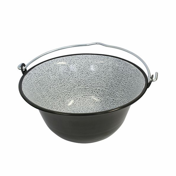 Kotlík smalt 6 l