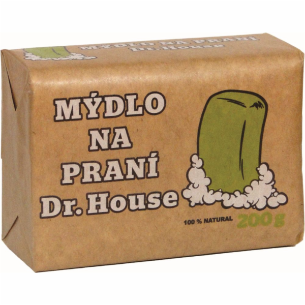 Mýdlo na praní 200 g Dr. House