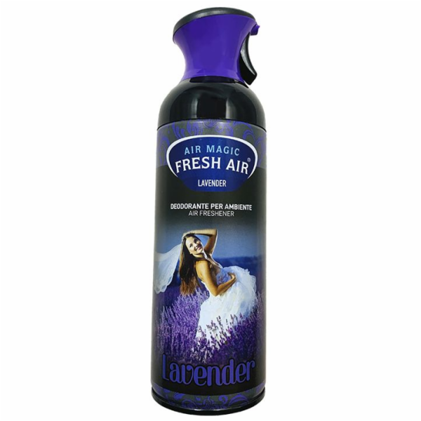 Osvěžovač vzduchu 400 ml Fresh Air Levander