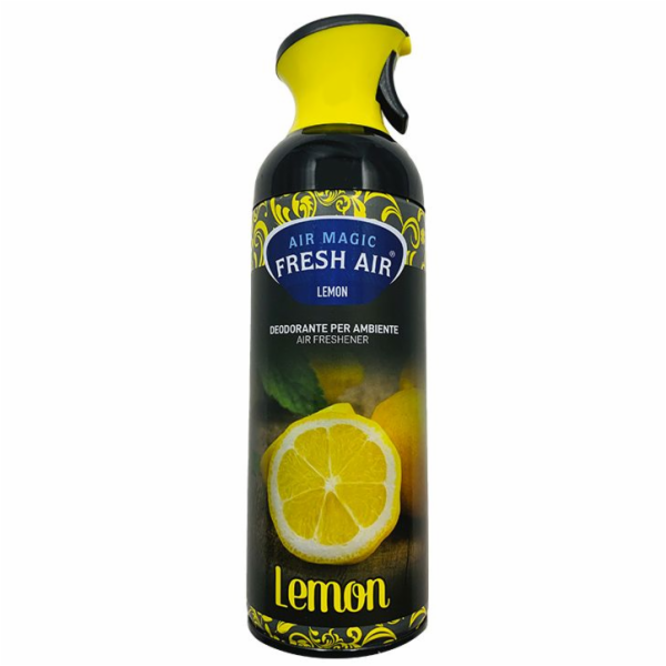 Osvěžovač vzduchu 400 ml Fresh Lemon