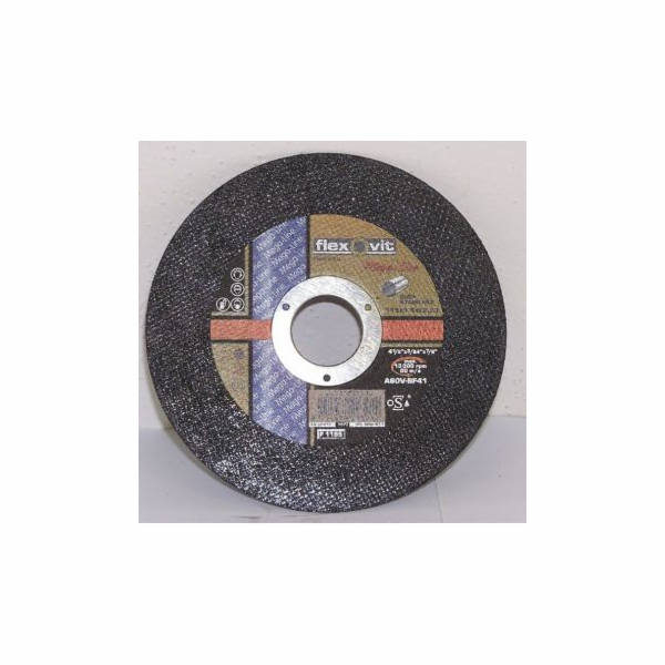 Kotouč řezný 115x1x22,2 mm na ocel a nerez