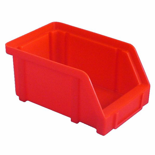 Bedna zkosená 5 kg, 150x100x70 mm barva