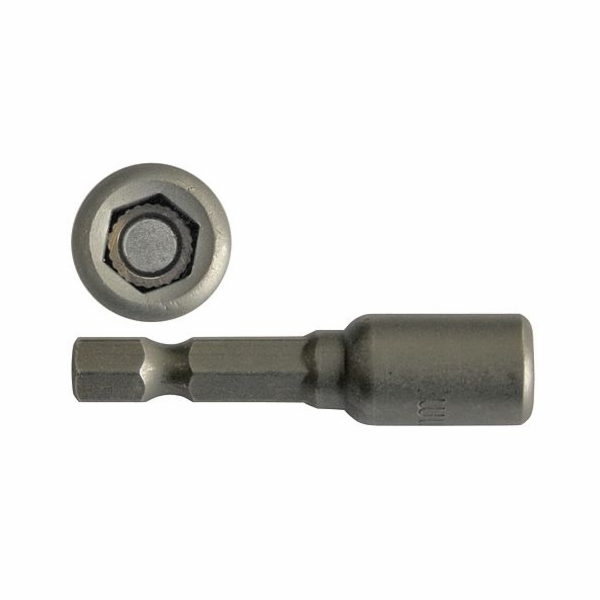 Hlavice s magnetem 1/4"-10x48 mm 5 ks