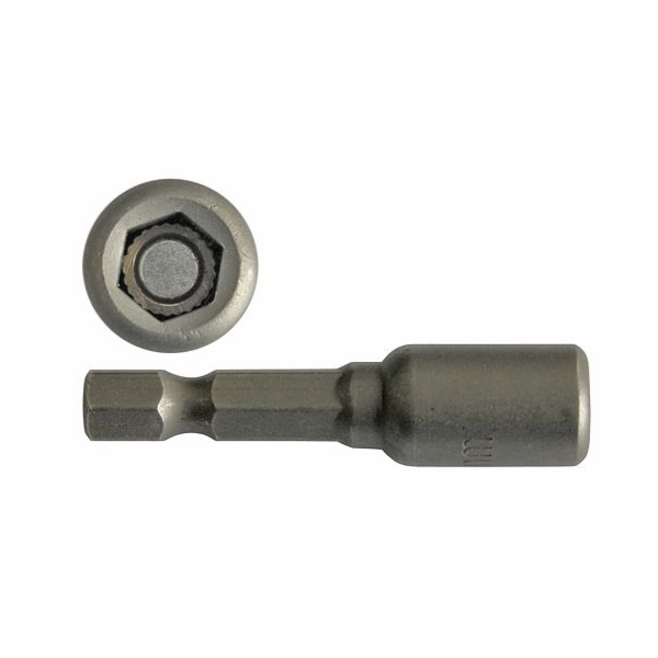 Hlavice s magnetem 1/4"-6 mm 5 ks
