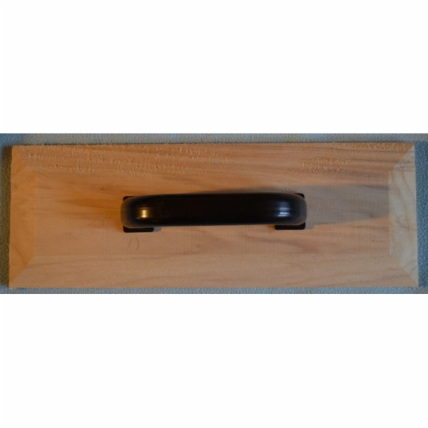 Hladítko dřevo 400x140 mm