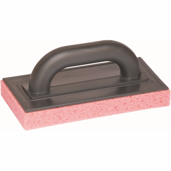 Hladítko mořská houba 250x130x30mm plast ABS