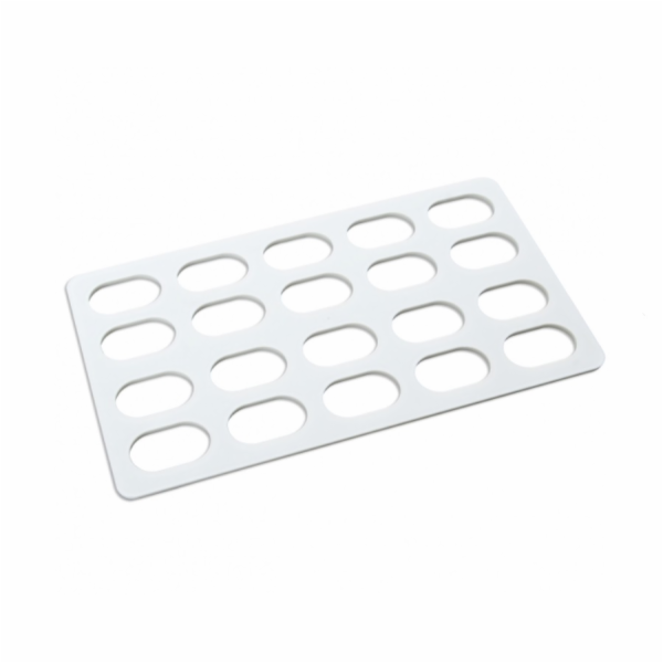 Forma na 20 ks laskonek plast